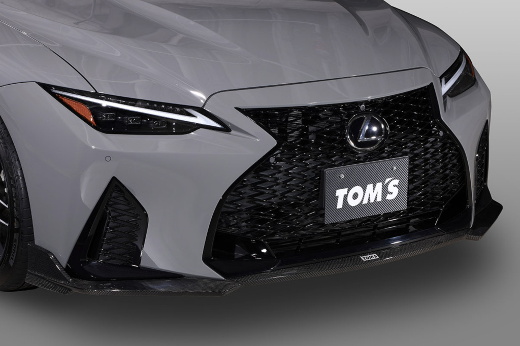 品質検査済 F IS300/300h/350/500 Lexus - TOM'S Sport Nengun - Parts Aero パーツ