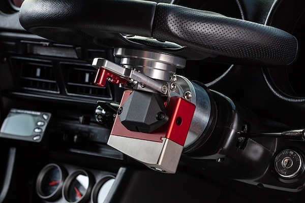 Works Bell - RapFix GTC Key Lock System - Nengun Performance