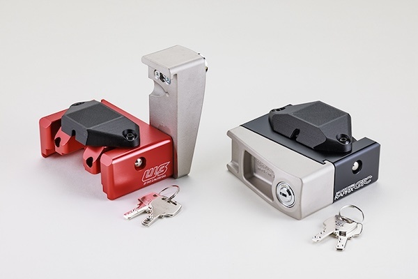 Works Bell - RapFix GTC Key Lock System