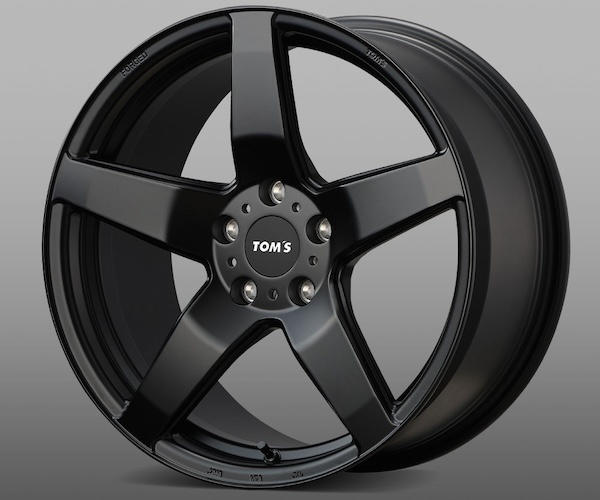 TOM'S - Forged Wheel TWF01 - Nengun Performance