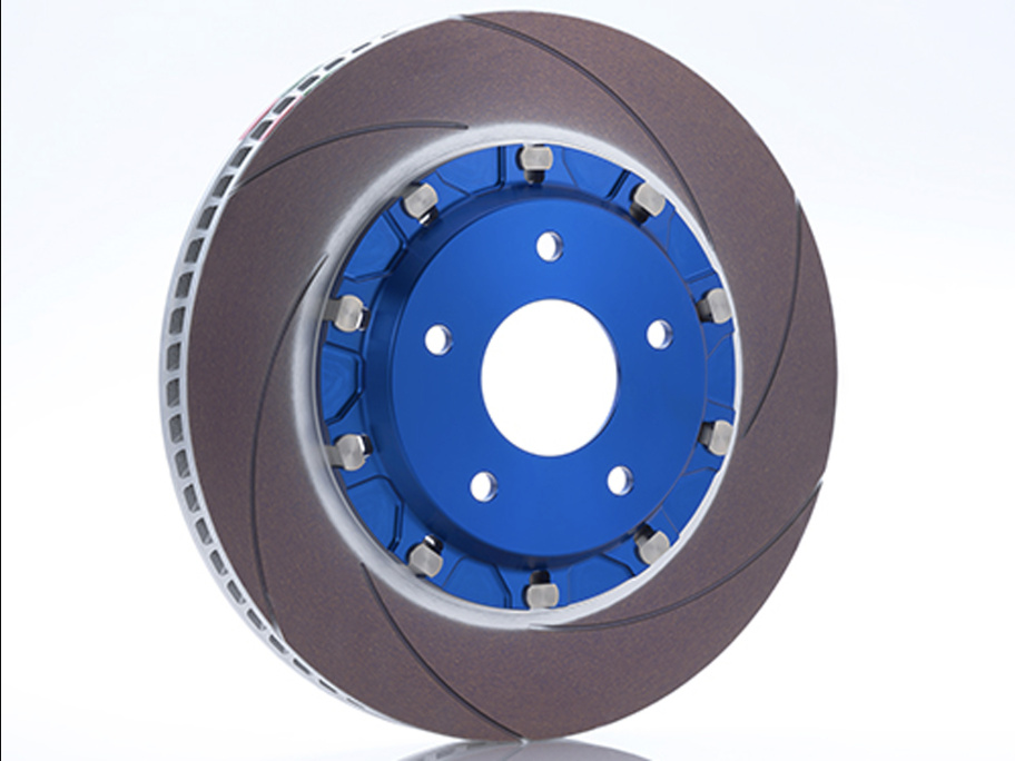【拡張Foil】忍耐　/ Endurance Endless - Racing Rotors - Nengun Performance