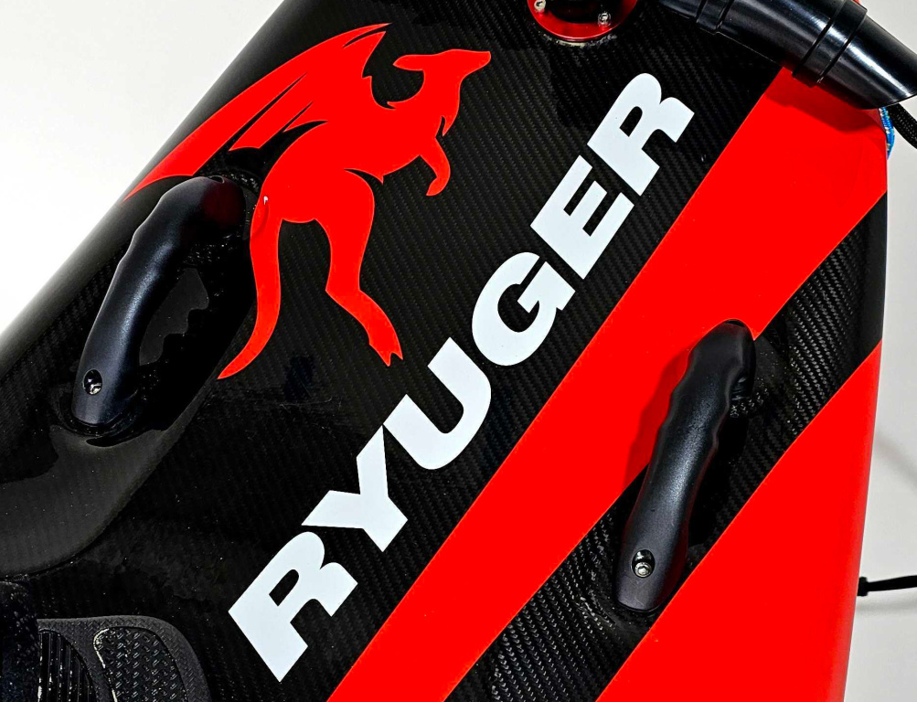 RYUGER - Jetboard - Nengun Performance