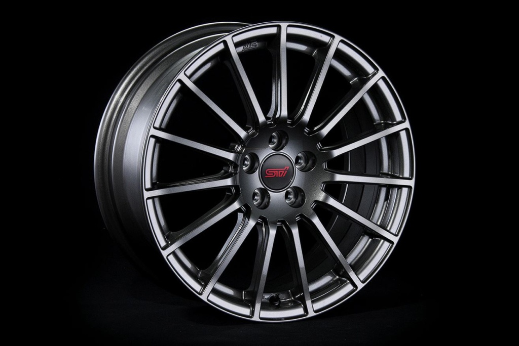 STI - Subaru BRZ (ZD8) Wheels - Nengun Performance