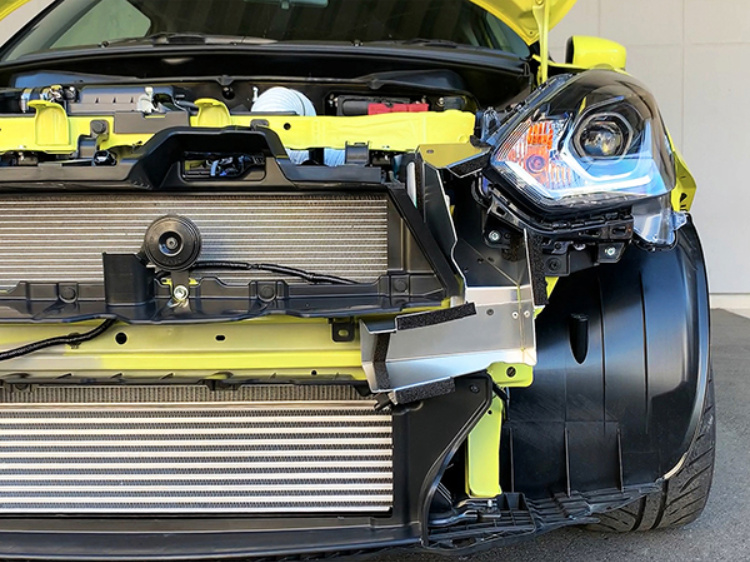 西風　 IG2291 Nissan Fairlady Z (S130) Yellow – ignition model