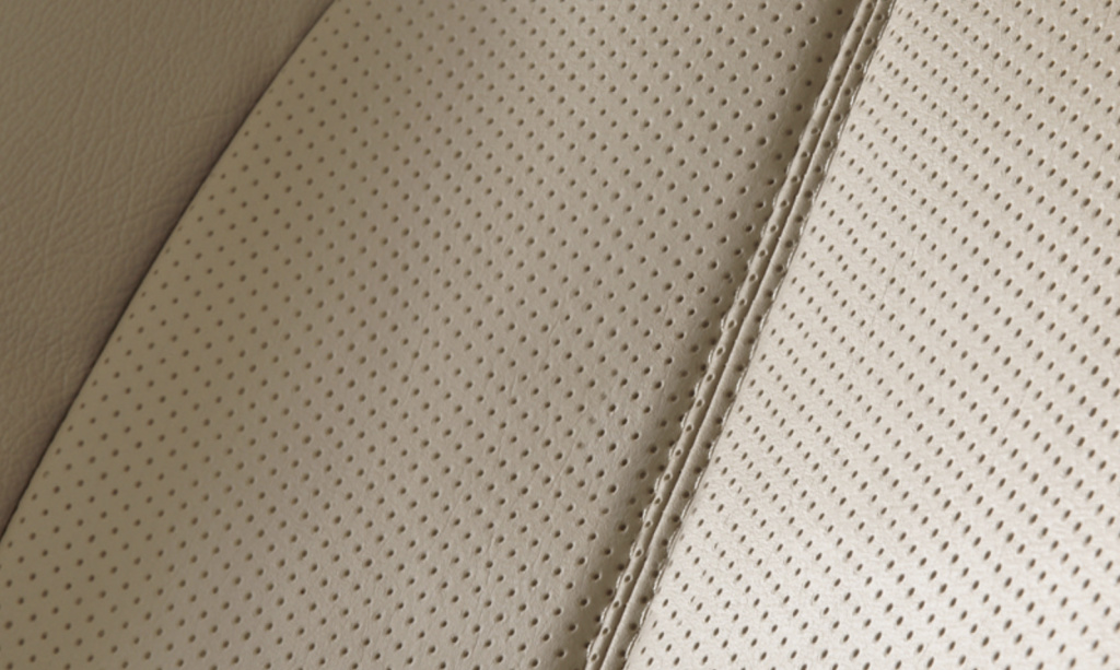 Dimple Leather