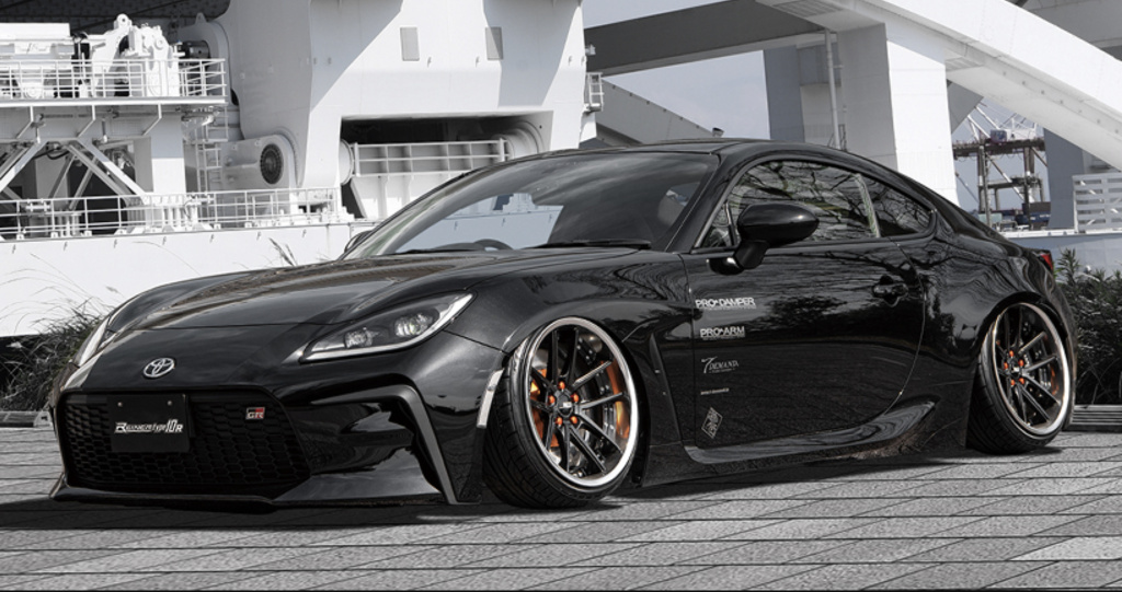 SSR - REINER type10R/10S Wheels