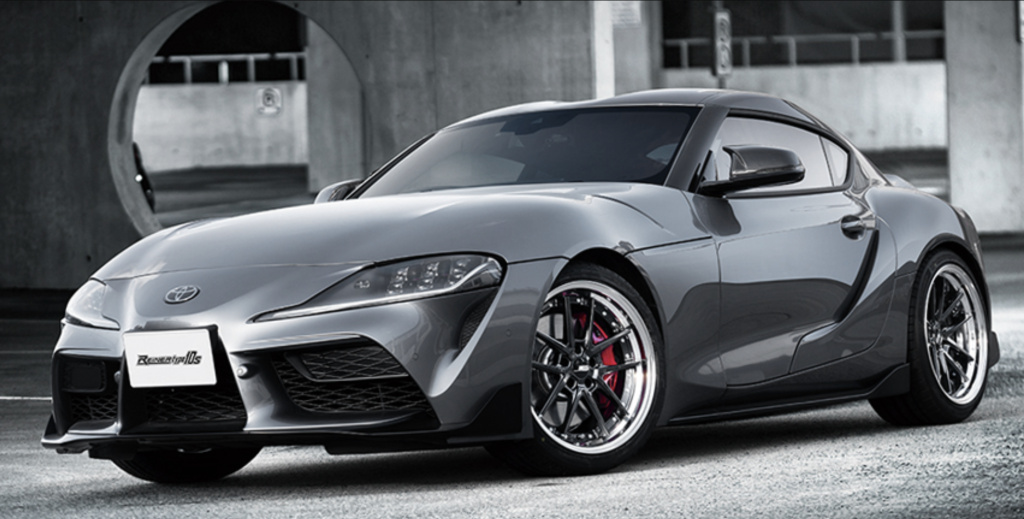 SSR - REINER type10R/10S Wheels