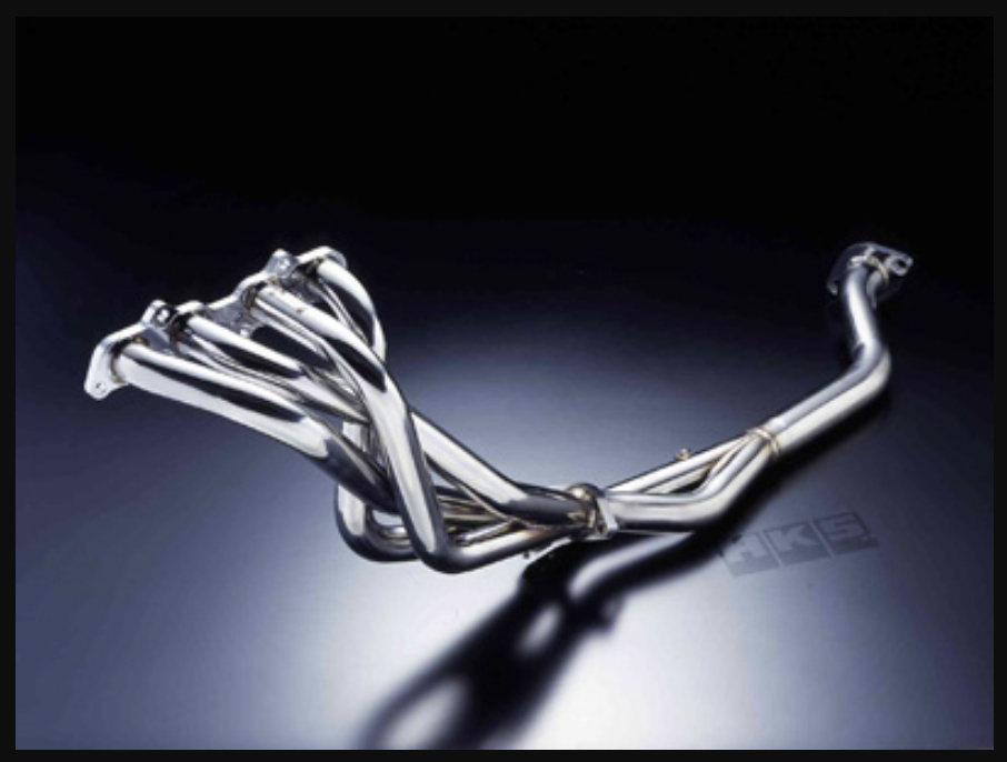 HKS - Stainless Steel Exhaust Manifold - N/A