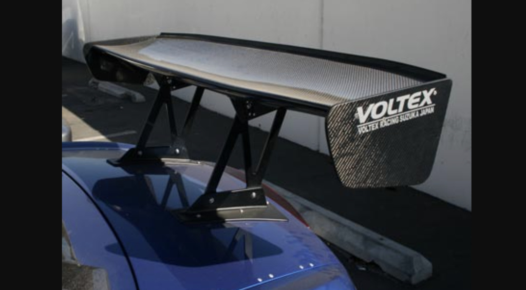 Voltex - Universal Type Gurney Flap - Nengun Performance