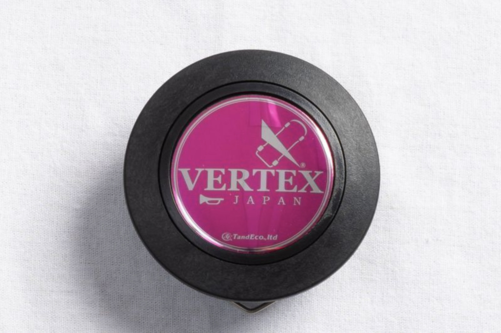 VERTEX ステアリング　Funky Queen Vertex Funky Queen Flat Steering – Pro Shop Noble