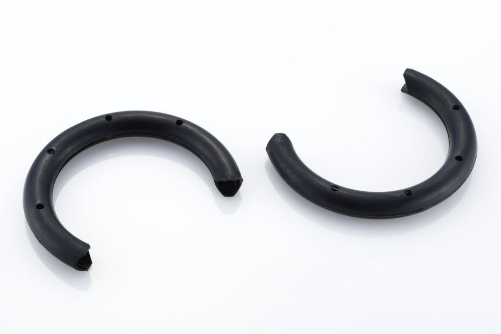※SpongKlong※ カーボンシャフトSL 12.5 MM MN82 LC79 Steel Rear Axle Shock Absorber Leaf Springs 1/12