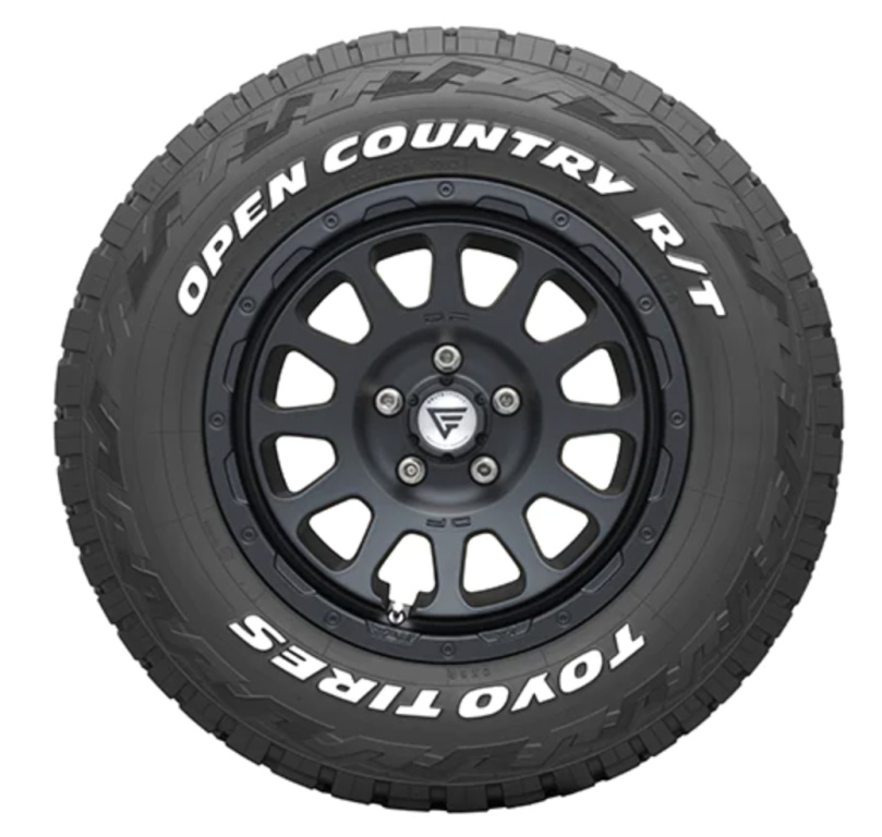 TOYO TIRES OPEN COUNTRY R/T 16インチ　2024年製 Toyo Tires Toyo Open Country R/T Trail Tire 354160