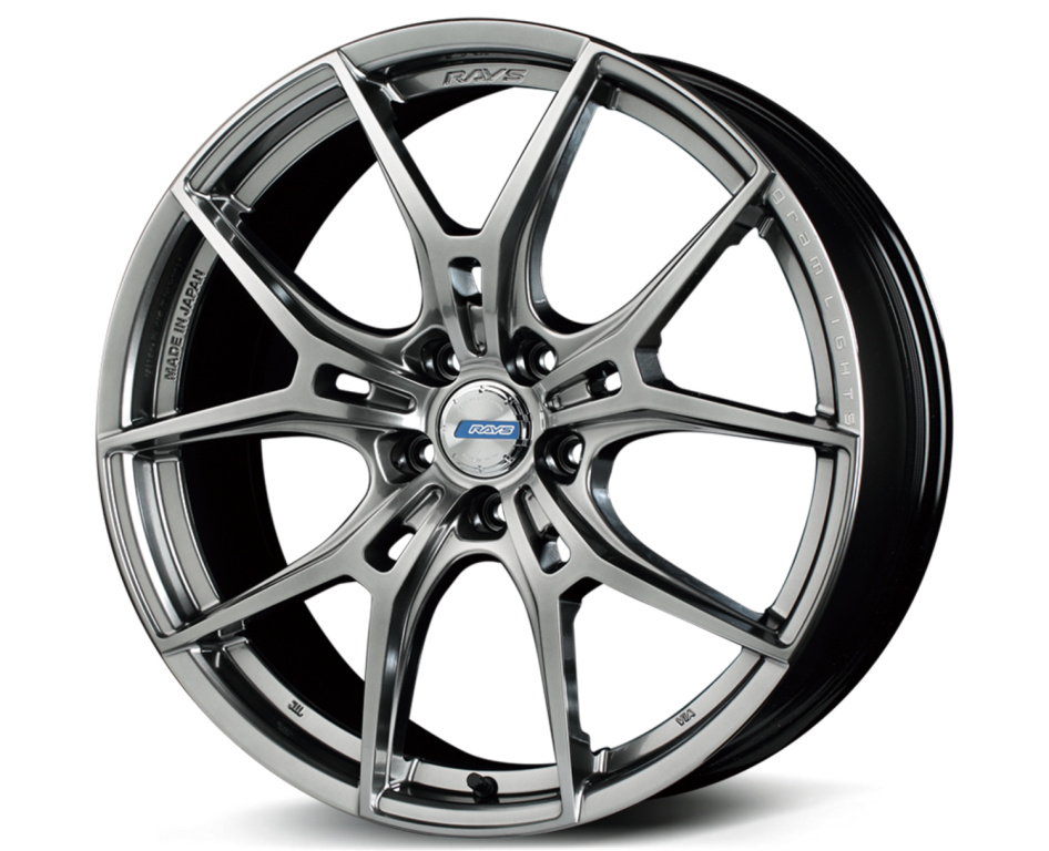 RAYS - gramLights 57FXZ Limited Edition Wheels - Nengun