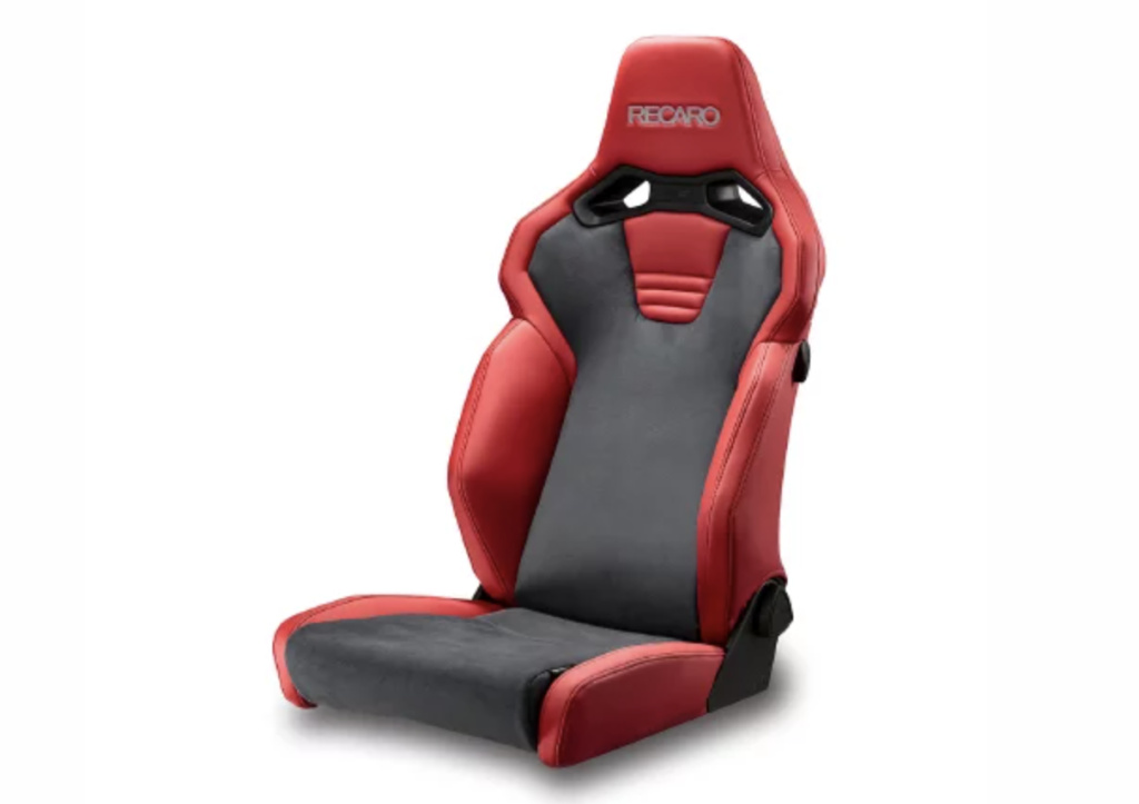 ズーマーRECAROシート ☆RECARO SP-J ハマー レカロ シート セット 左 右 運転席 助手