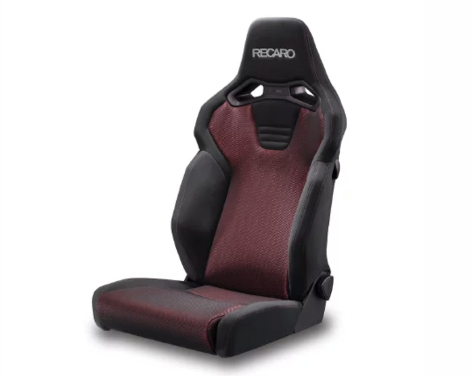 ズーマーRECAROシート Recaro - SR-C Sport and Comfort Seats - Nengun Performance
