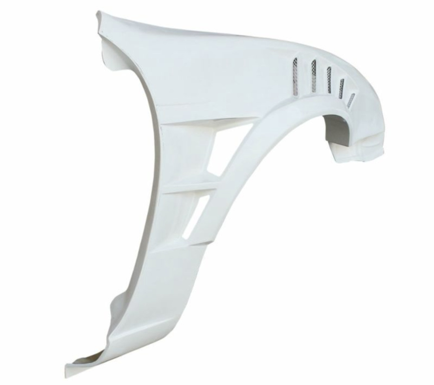 Origin Labo. - S14 Silvia Shark Gill Front Wide Fenders