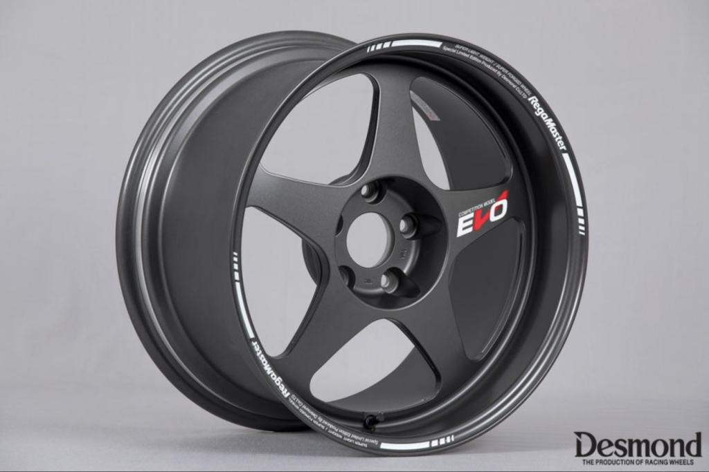 Satin Gunmetal