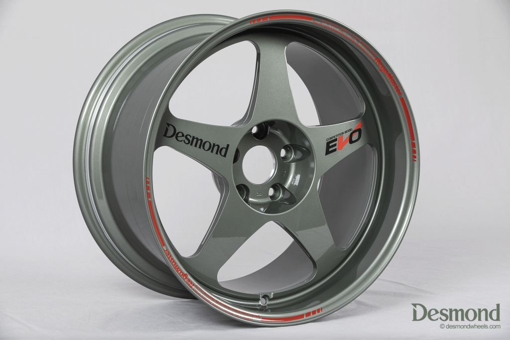 Gloss New Almighty Gray (NAG)
