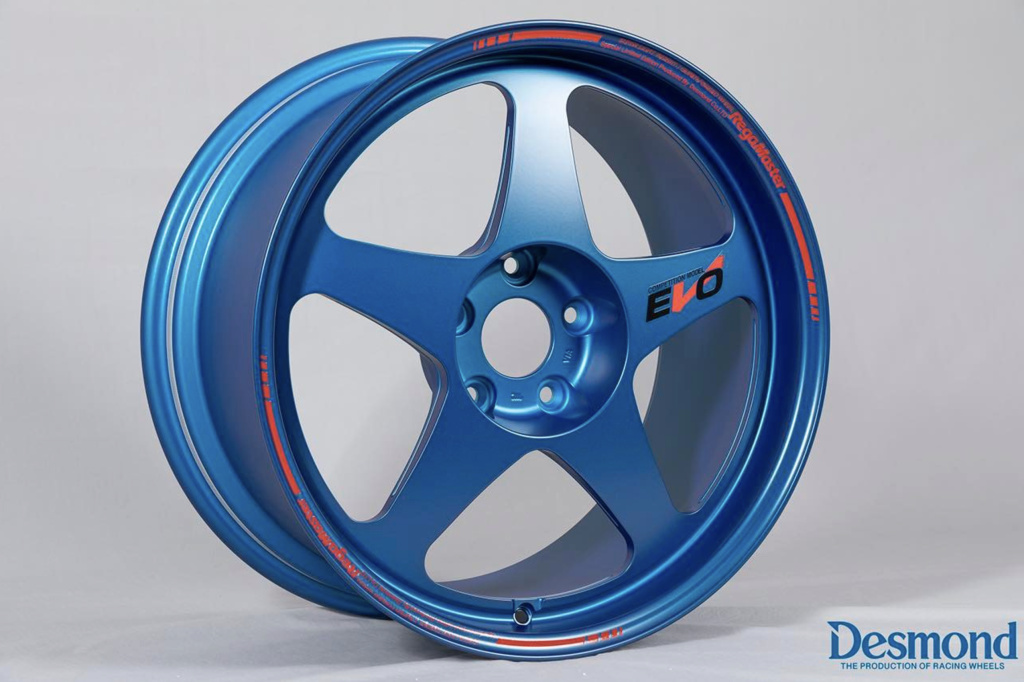 Satin Deep Sea Blue (DSB)