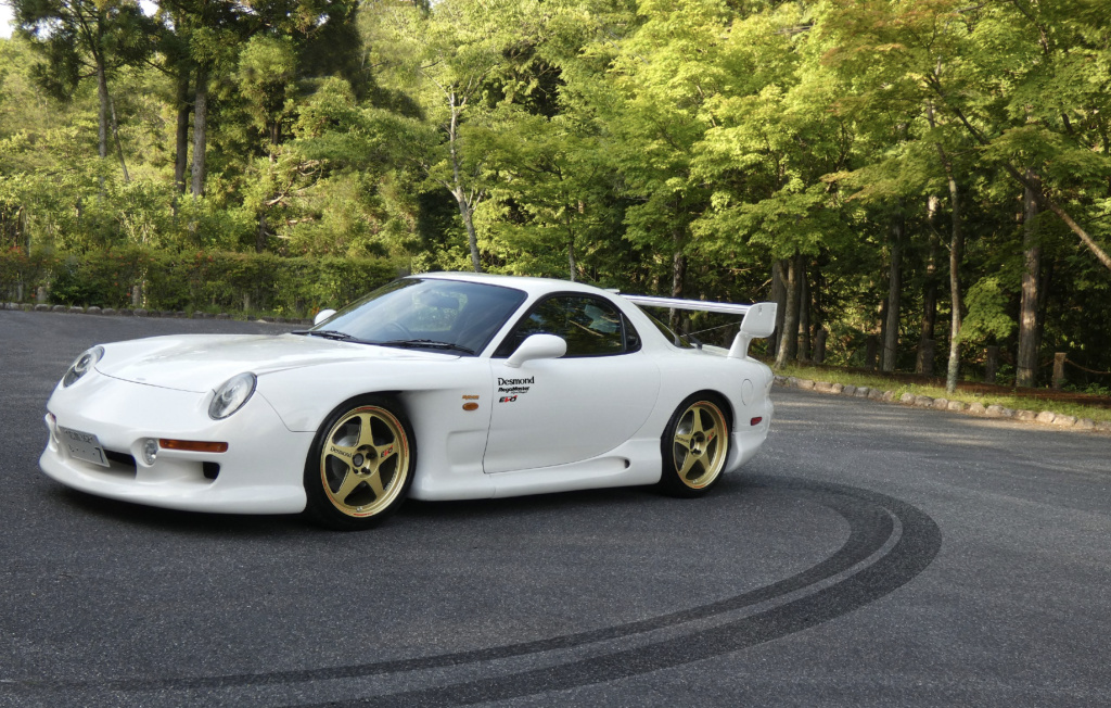 Desmond Wheels - RegaMaster EVO II Wheels