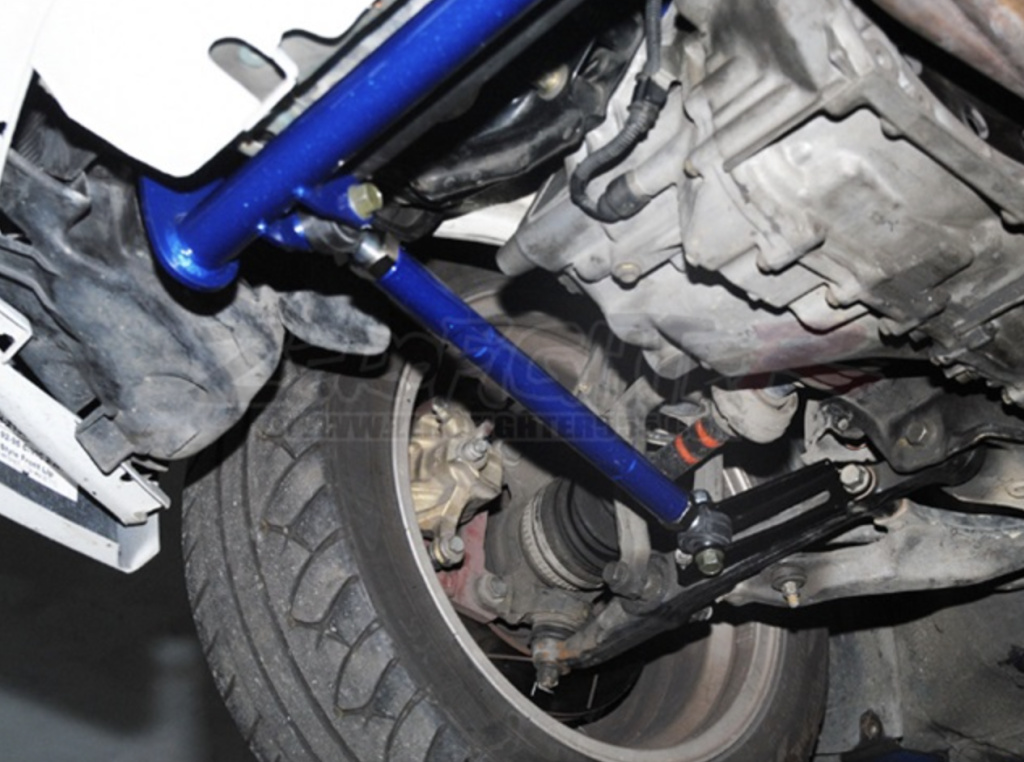 ZEROFIGHTER - Front Traction Bar
