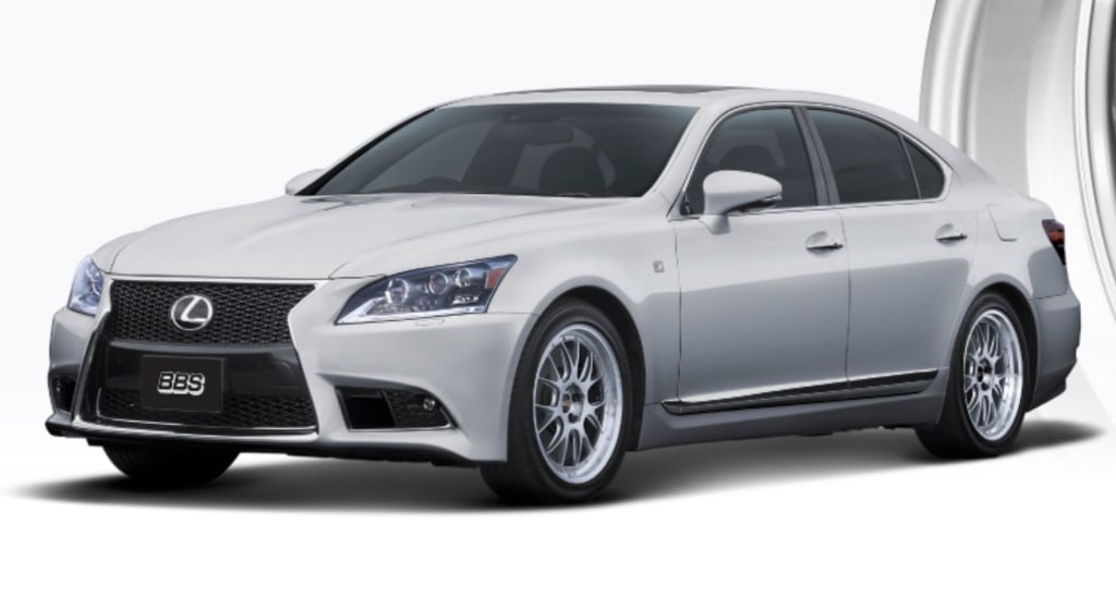 BBS - LM-R Wheels - Nengun Performance