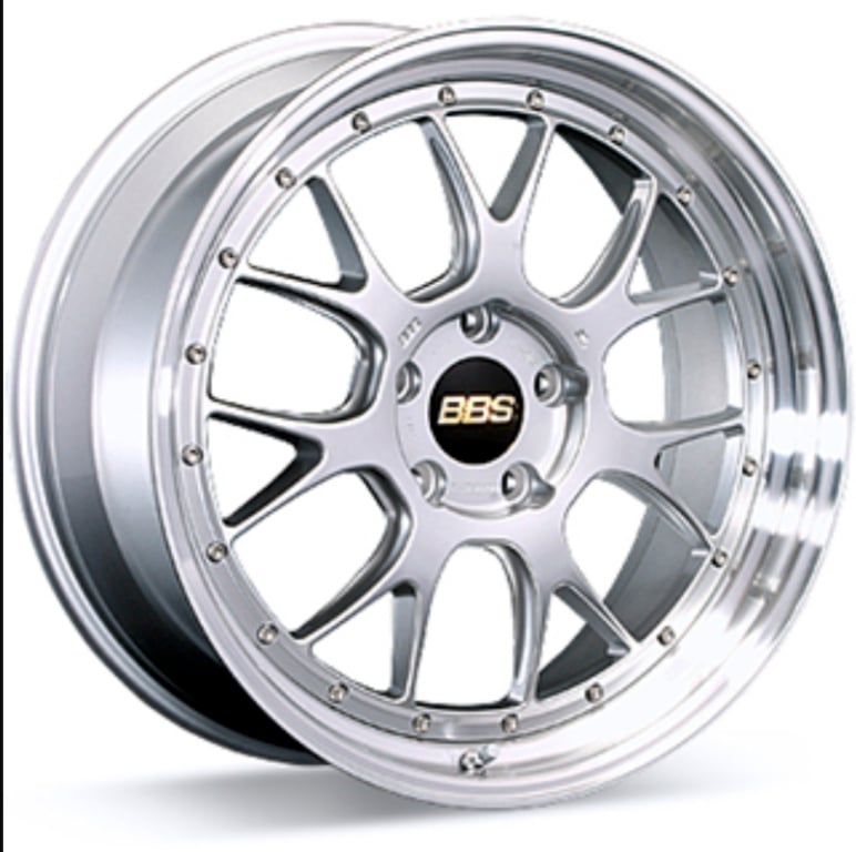 BBS LMRタイプ BBS - LM-R Wheels - Nengun Performance