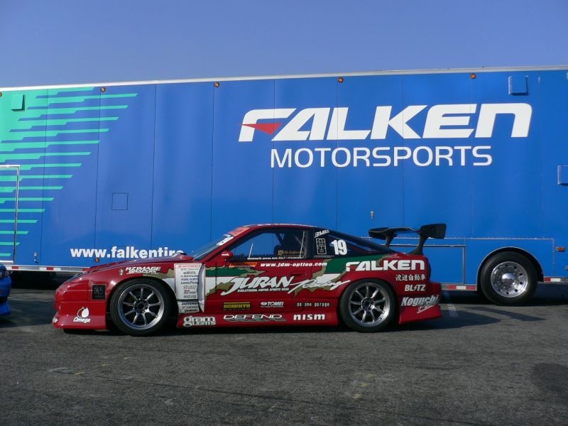 Koguchi Power - Front Wide Fenders for 180SX - Nengun