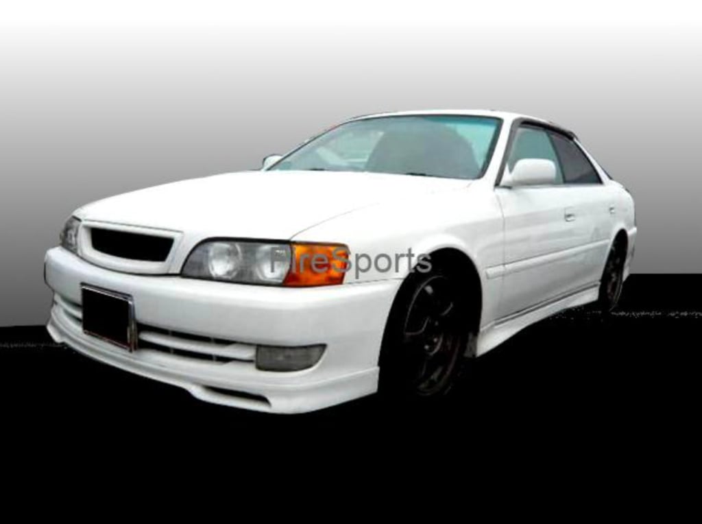 FireSports - Aero Parts - Chaser JZX/GRX100 Early - Nengun Performance