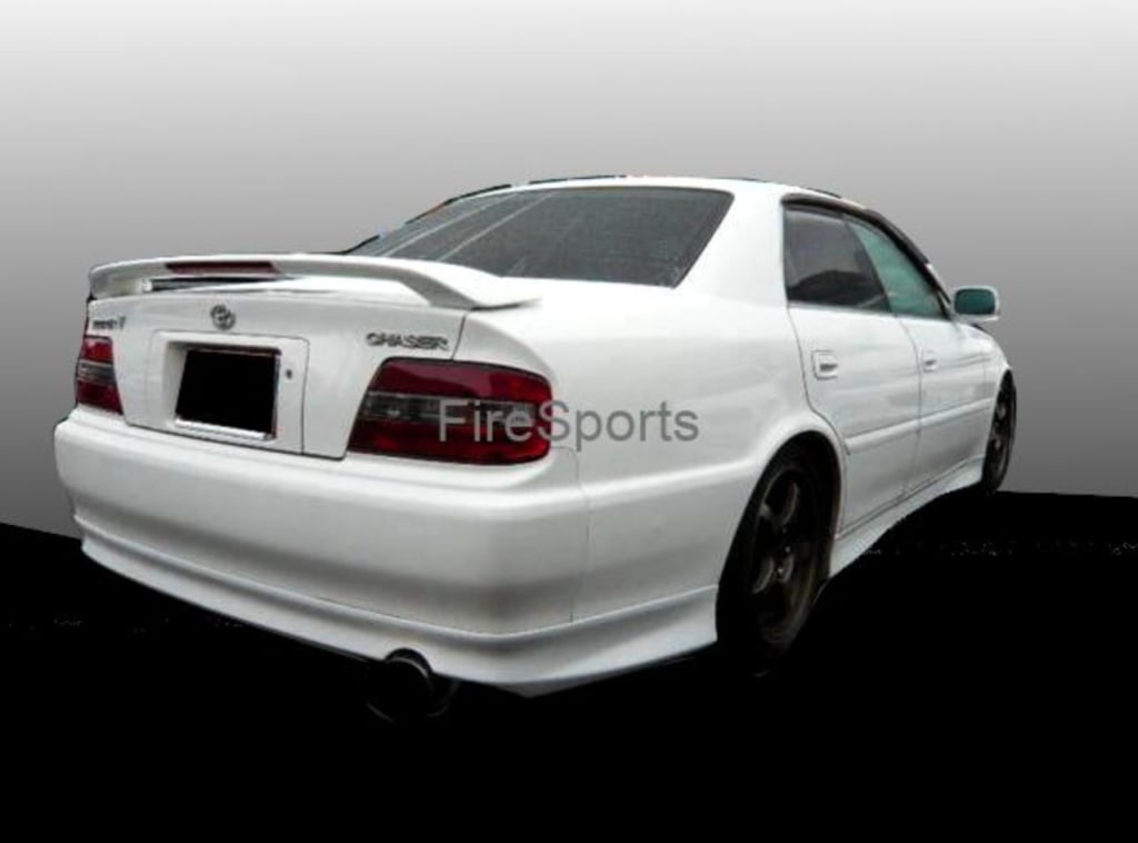 ⭐︎ARI⭐︎  FireSports - Aero Parts - Chaser JZX/GRX100 Early - Nengun Performance