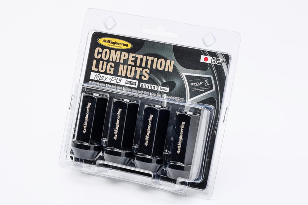4x4Engineering - Original Wheel Lug Nuts - Nengun Performance