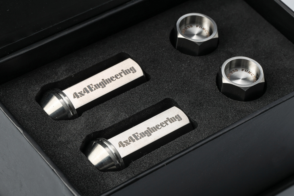 4x4Engineering - Original Wheel Lug Nuts - Nengun Performance
