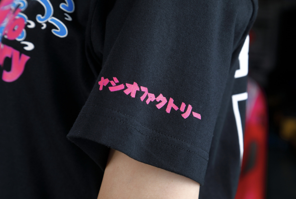 Yashio Factory - Yashio Factory T-Shirt