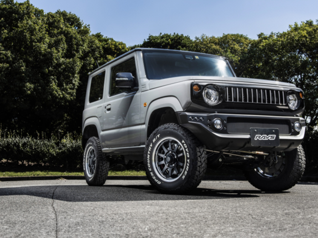 送料込!Rays ALap-J 16×6.5J-15 R1R 225/50R16 - メルカリ