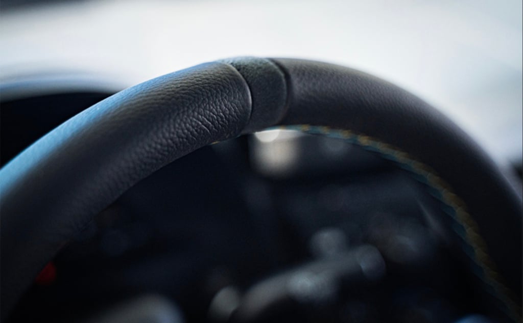 GReddy - GReddy x MOMO Sports Steering Wheel - Nengun Performance