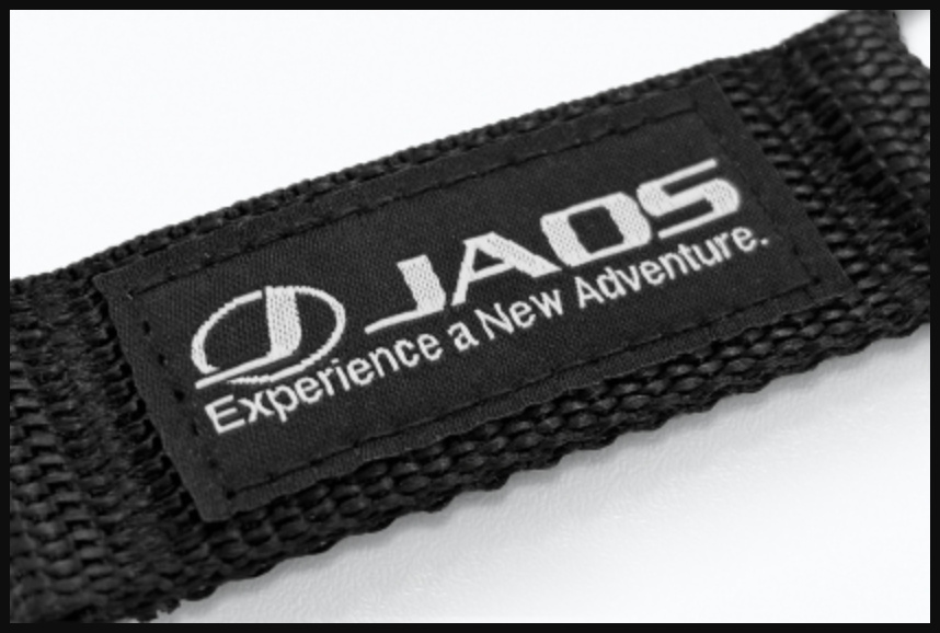 JAOS - JAOS Belt Key Ring