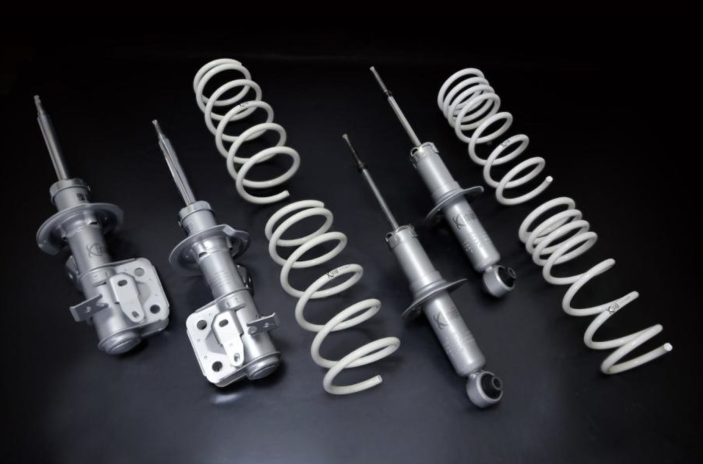 KYB - Extage Suspension - Nengun Performance