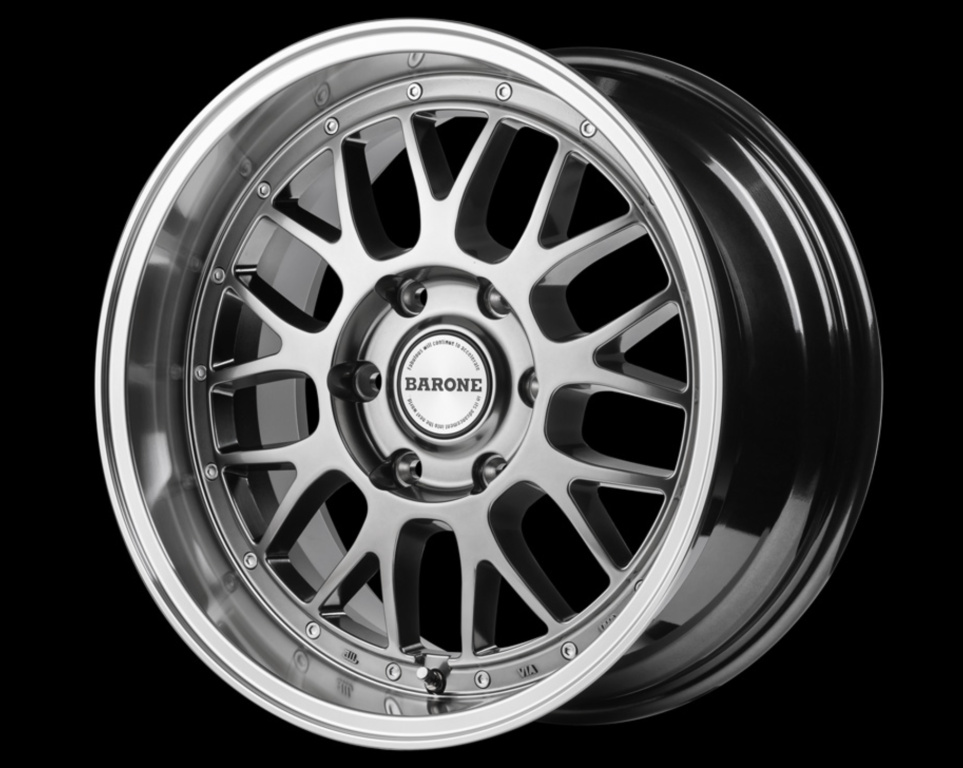Hyper Black / Rim Polish (DISCONTINUED)