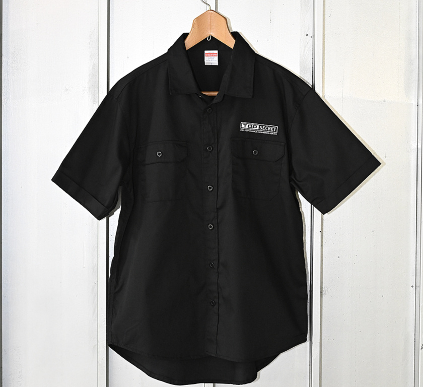 Top Secret - TS Work Shirt