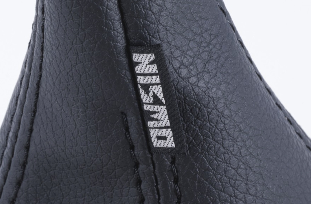 Nismo - Shift Lever Boot & Parking Brake Boot Set - Original NISMO