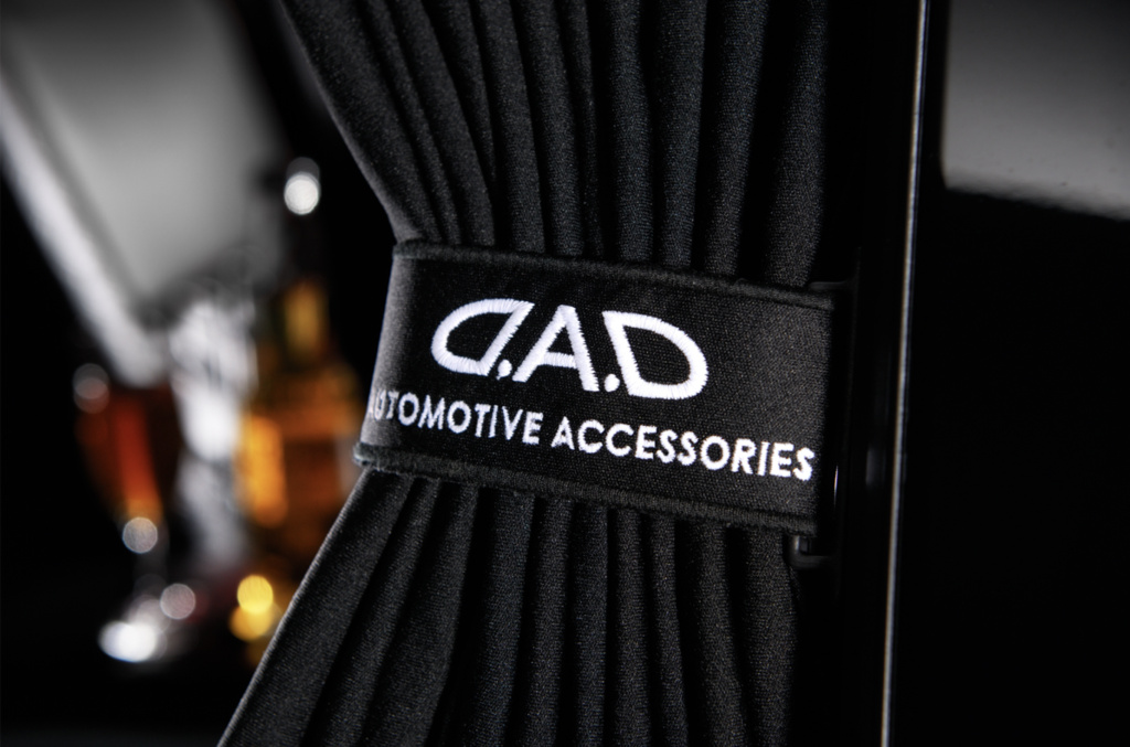 Garson - D.A.D. Curtain Comfort Model