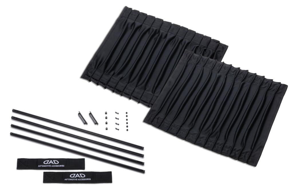 Garson - D.A.D. Curtain Comfort Model