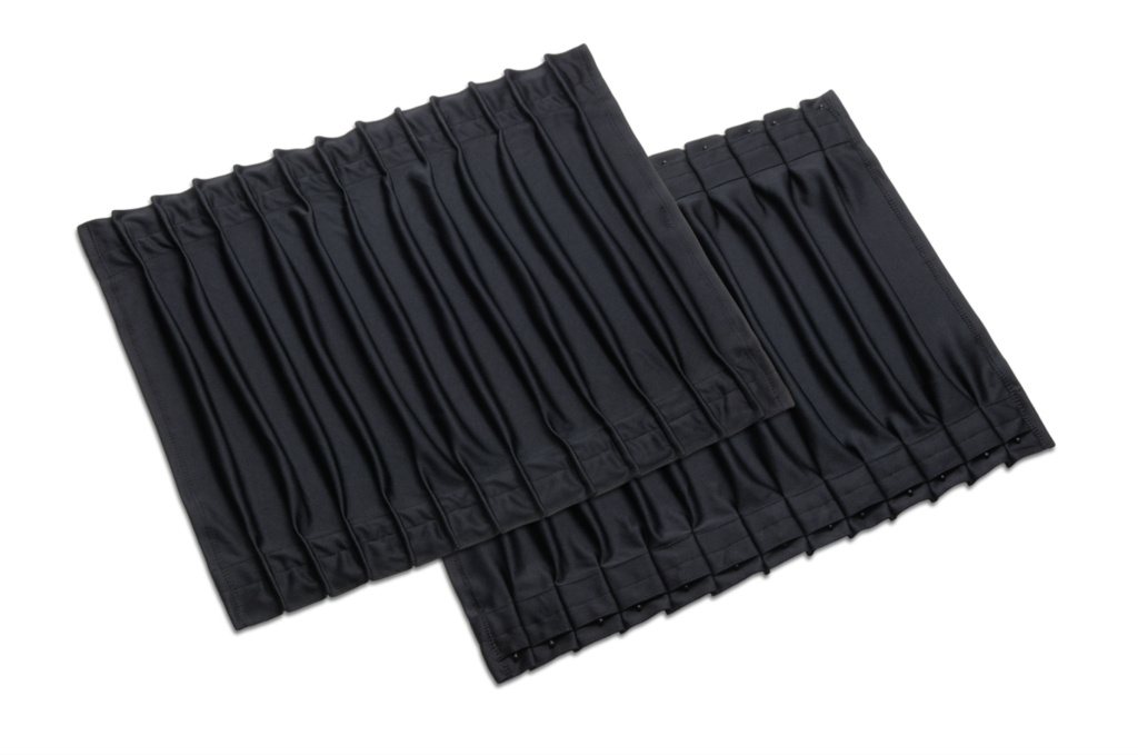 Garson - D.A.D. Curtain Comfort Model