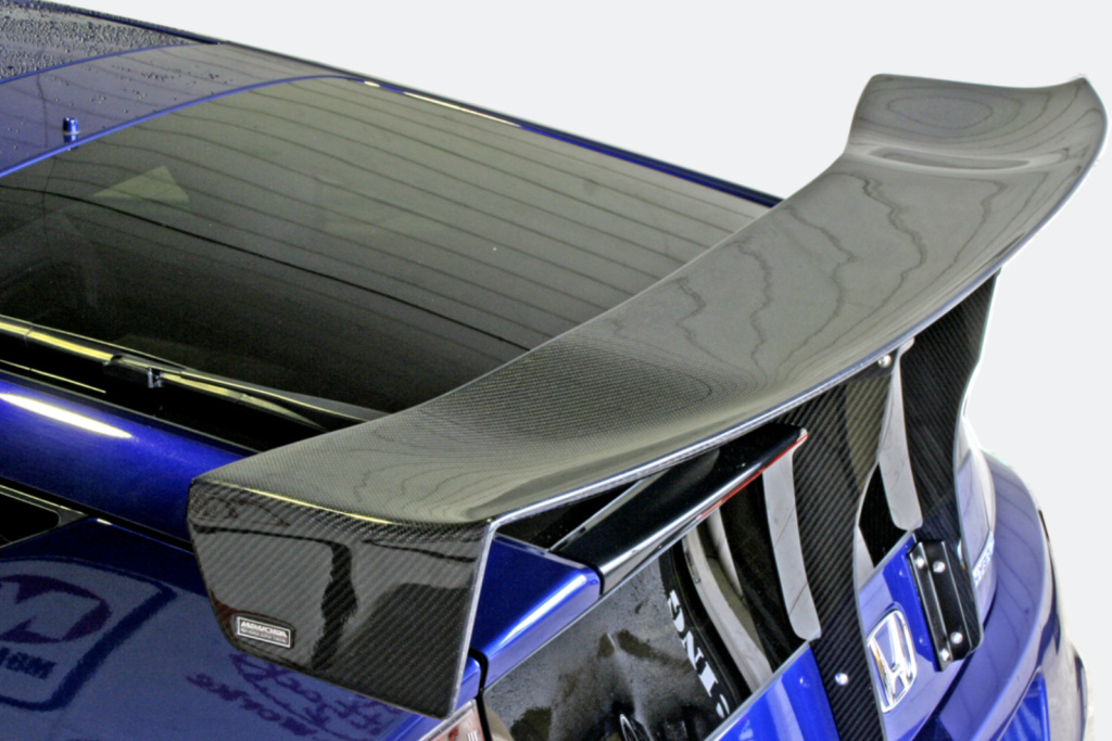 M and M Honda - CR-Z Carbon GT Wing Type MRJ
