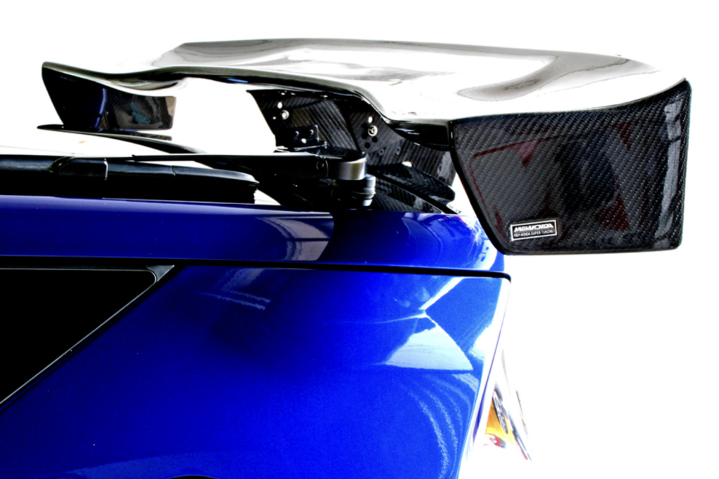 M and M Honda - CR-Z Carbon GT Wing Type MRJ