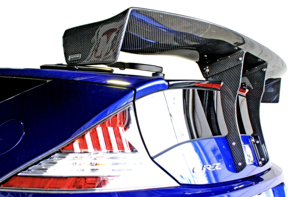 M and M Honda - CR-Z Carbon GT Wing Type MRJ