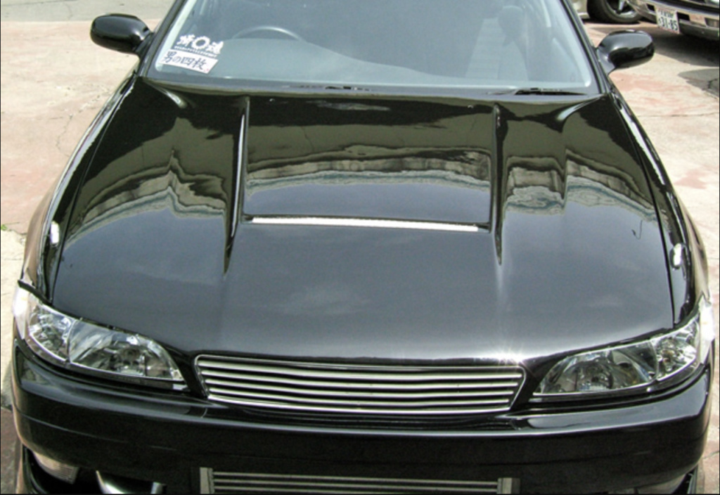 Car Modify Wonder - SHADOW JZX90 Mark II Aero Parts - Nengun
