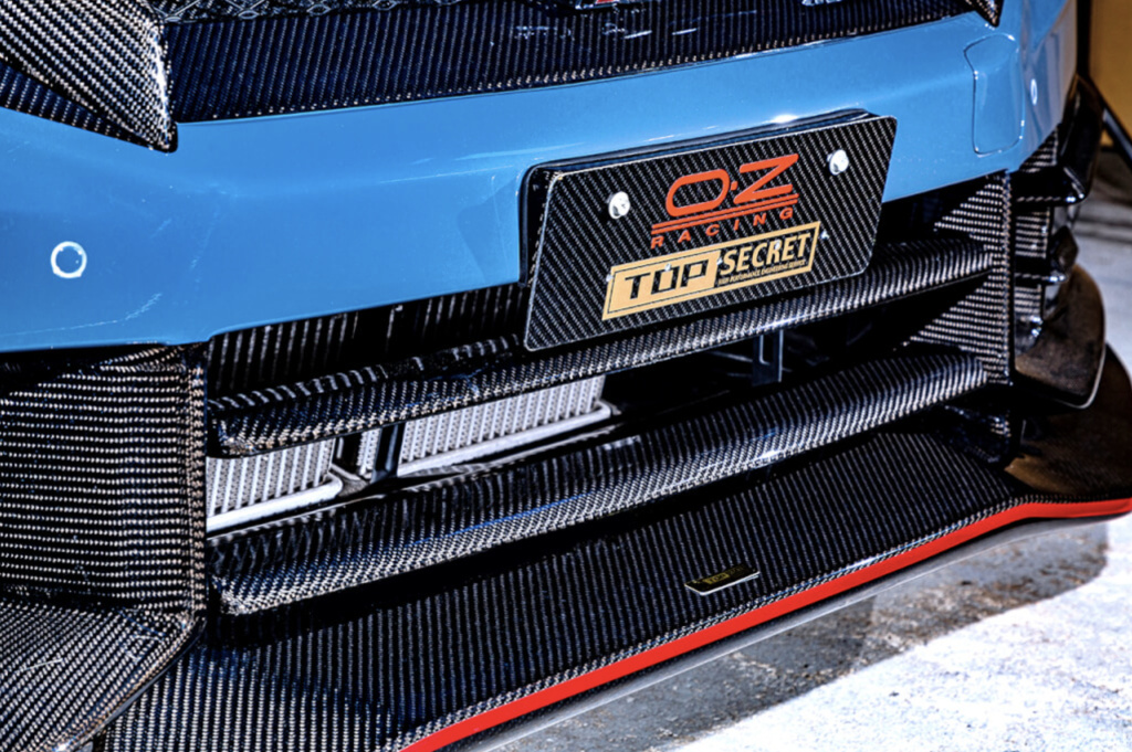 トミーテックLV-N308b GTR33　TOP SECRET  Bodykit Tomica Limited Vintage LV-N308b Nissan Skyline GT-R R33