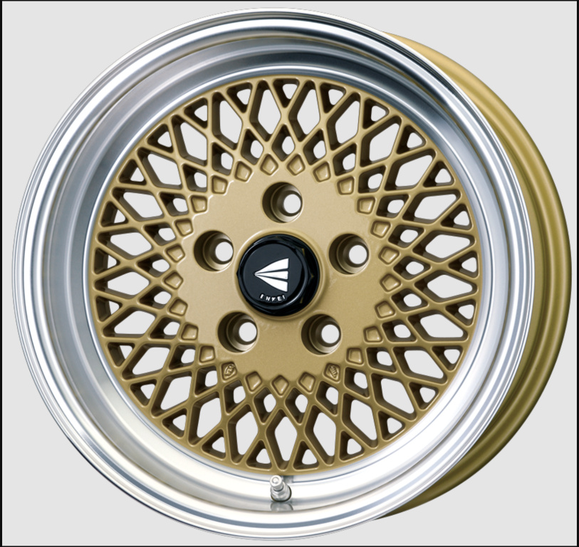 ENKEI NeoClassic ENKEI92 165/50R15 15インチ ENKEI NeoClassic ENKEI92 165/50R15 15インチ ENKEI92｜製品