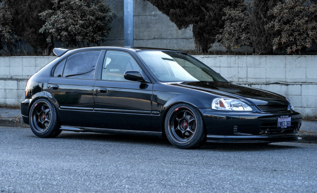 Enkei - Performance Line PF06 Wheels - Nengun Performance